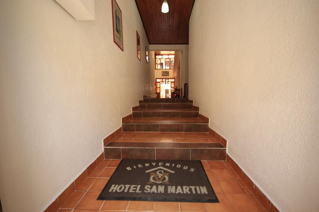 Hotel San Martin San Cristobal de las Casas Exterior foto